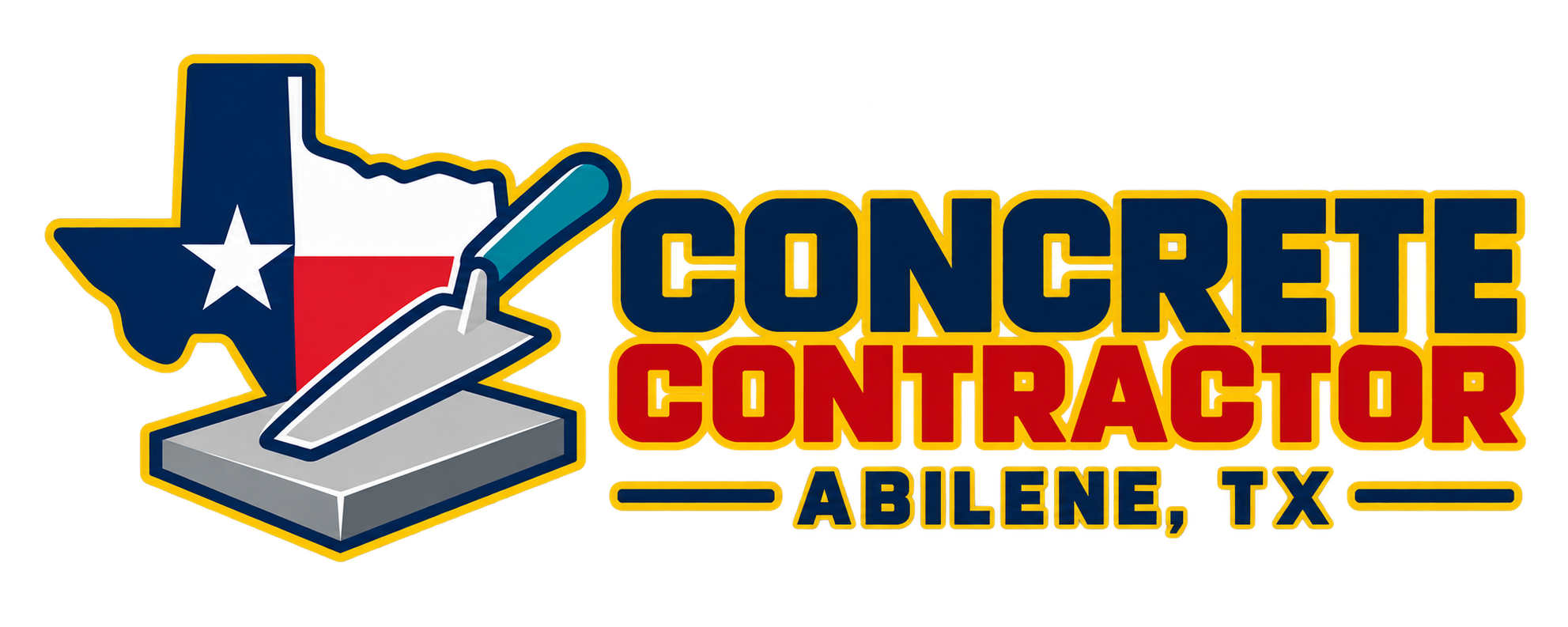 Concrete Abilene TX